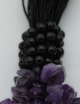 Gemstone Chip Necklaces