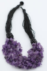 Gemstone Chip Necklaces