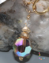14K Swarovski Crystal Bracelet