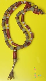 African Beaded Necklace