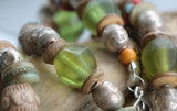 African Tribal Necklace