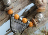 African Tribal Necklace