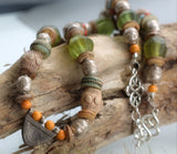 African Tribal Necklace