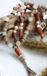 African Beaded Necklace
