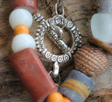 African Beaded Necklace