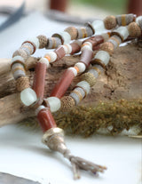 African Beaded Necklace