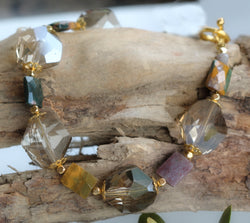 Ocean Jasper Bracelet