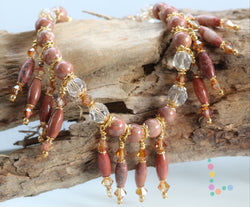 Brecciated Jasper Bracelet