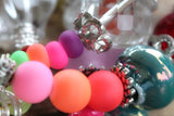 Multi-Strand, Beaded Bracelet