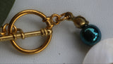 Natural Lip Shell Bracelet