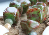 Porcelain Mother of Pearl Necklace