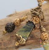 Olive New Jade Bracelet