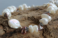 Cultured, Freshwater Pearls Bracelet