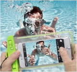 Outdoor Waterproof Phone and Waist Pouch