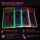 Outdoor Waterproof Phone and Waist Pouch