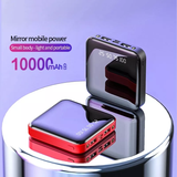 Portable Lightweight Dual Phone Charger