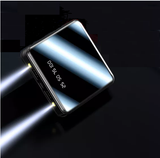 Portable Lightweight Dual Phone Charger