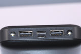 Portable Lightweight Dual Phone Charger