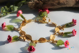 Rose Link Bracelet