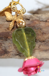 Rose Link Bracelet