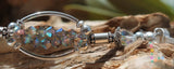 Sterling Silver Swarovski Crystal Bracelet