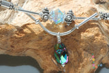 Sterling Silver Swarovski Crystal Bracelet