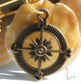 Shell Link Charm Bracelet