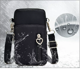 Women's Travel Purse w RFID Wallet
