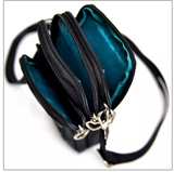 Women's Travel Purse w RFID Wallet