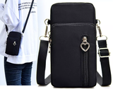 Women's Travel Purse w RFID Wallet