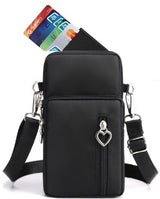 Women's Travel Purse w RFID Wallet