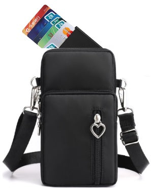Women's Travel Purse w RFID Wallet