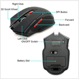 Gaming Mouse Pad Set, 3 Colors