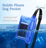 Outdoor Waterproof Phone and Waist Pouch