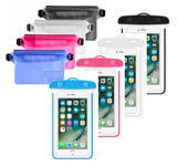 Outdoor Waterproof Phone and Waist Pouch