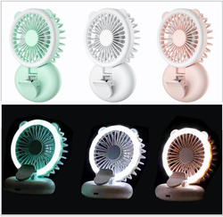 Mini Hand Held Cooling Portable Fans