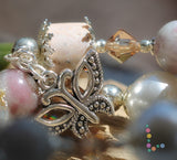Lilac Stone Bracelet