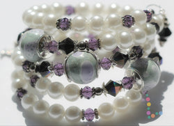 Memory Wire Bracelets – LACE Creations